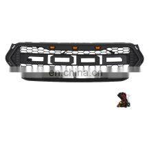 Automobile Exterior Decoration Parrilla Front Grill Fit for Ford Escape 2016 2017 2018 2019 thumbnail-4