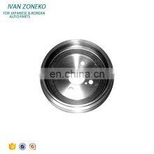 Quality And Quantity Assured Wholesale Factory Price Spare Parts Brake Disc Car 42431-12201 42431 12201 4243112201 For Toyota