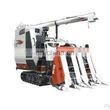 Japanese New Type Kubota Harvetser Combine Harvester for Sale thumbnail-3