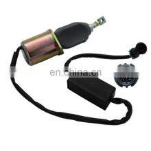 Excavator Engine Parts Solenoid Valve SD-005A2 thumbnail-2