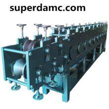 Pipe Making Machine for Triangle Form Tube thumbnail-3