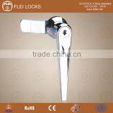 2015 FEILEI MS301-1 China Factory Sell Zinc Diecast Safety Cabinet L Handle Lock With Key