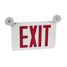 UL Canada Running Man Emergency Exit Lights to the Right thumbnail-3