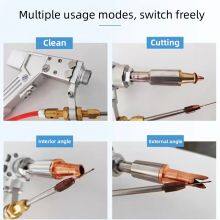 1500 Watt Handheld Laser Welding Machine Portable Laser Welding Machine for Metal, Stainless Steel, Aluminum Alloy thumbnail-2