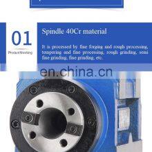 High Quality BT40 Milling Head Boring Milling Spindle Heads thumbnail-2