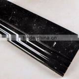 Black Marquina Marble Skriting 600*150mm thumbnail-3