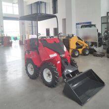 200kg Mini Wheel Loader for Sale thumbnail-3