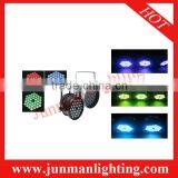 36pcs 3W RGB 3 in 1 Led DJ Disco Stage Lighting Led Par Light