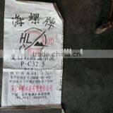 Laminated Polypropylene Tote Bag Polypropylene Cement Bags pp Woven Bags 50kg