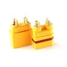 Amass IP65 Waterproof Connector for Battery 45A 50A XT90HW High Current Connector thumbnail-3