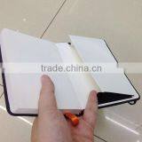 A6 Size White Paper Notebook thumbnail-5