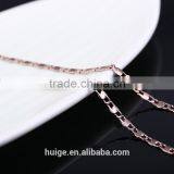 Ornate Jewelry Chain Decorative Chain & Coffee Gold Plated Link Chain thumbnail-3