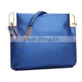 Handmade New Woman Handbag Fashion Designer Pu Hand Bag thumbnail-3