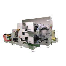 Fully Automatic Lithium Battery Slitting Machine thumbnail-1