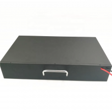 1U 12.8V 12V 100AH LFP Battery LiFePO4 Lithium Battery Pack for Uninterruptible Power Supplies UPS thumbnail-1