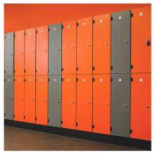 Hot Sale Compact Laminated Locker for Workshop HPL Staff Locker With Good Quality thumbnail-5