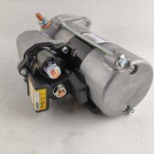 Marine Boat Engine Diesel Engine Parts Starting Motor 4996707 for ISB QSB6.7 thumbnail-4