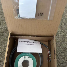 Codificador alemán Pepperl+Fuchs ENI90PL-H30JA5-1024UD1-RC1 original de stock thumbnail-4