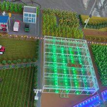 Agricultural Sand Table Model Making Factory thumbnail-2