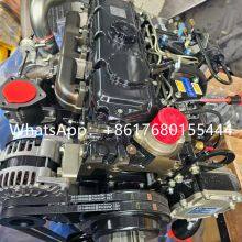 Moteur Perkins 1104D-44T (NL75383) avec une puissance de 62.5 KW thumbnail-2