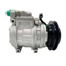 Genuine Sany Original Compressor Air Conditioning Compressor Sany Excavator Spare Parts thumbnail-1