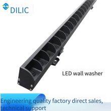 24w Led Outdoor Grille Anti-glare Wall Washer Lights, Single-color Constant-on, Single-color With Controller, Full-color With Controller Wall Washer Lights thumbnail-4