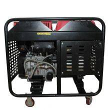 10KW Dual Power Open Diesel Generator With 292FE Engine & 100% Copper Alternator thumbnail-3