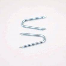 Economy Bulk U Staples - Plain Steel for General Purpose Use thumbnail-2