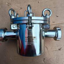 Basket Filters Produced by Yingsu, Including Yjf - 219 - 316l - K50 Titanium Rod Filters, Magnetic Filters, Etc. thumbnail-3