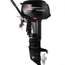 CE-Certified High-Quality Hidea 2-Stroke Outboard Motor, 30HP, Ideal for Fishing & Leisure Boats, Global Shipping thumbnail-2
