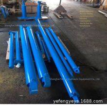 Yefeng Professionally Manufactures Vehicle Oil Cylinders, Hydraulic Cylinders With Rear Flanges, Engineering Hydraulic Cylinders, Samples of the Same Model, and Cylinder Assemblies thumbnail-4
