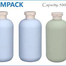 LUXURY PLASTIC BOTTLES FOR LOTION, SHAMPOO ... thumbnail-1