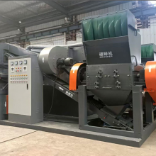 Copper Wire Waste Recycling Machine Copper Cable Scrap Copper Wire Granulator thumbnail-4