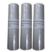 Printing Recording Paper (250mmx20m) for Japan Koden Ultrasonic Drilling Monitor Dm602604 thumbnail-4