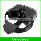 VR Shinecon 3D VR Headset Glasses Virtual Reality Mobile Phone 3D Movies for IPhone 6s/6 thumbnail-4