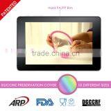 Food Grade Dia.15.5cm Silicone Stretch Lids thumbnail-6