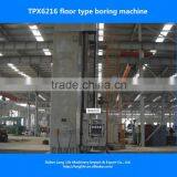 TPX6216 Floor Type Horizontal Boring and Milling Machine