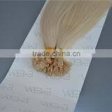 Italian Keratin Glue Sticks Blonde Cold Fusion Hair Extensions Supplier's Choice thumbnail-5