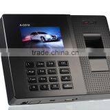 Biometric Fingerprint Time Attendance Machine Price With Software and Battery