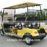 Electric Golf Cart Price, China Supplier Pure Electric 4 Person thumbnail-3