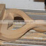 3D Milling Wood