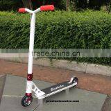 One Touch Express Manufacturer White 110mm Wheel Make A Pro Scooter