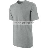 high quality custom cotton t shirt for men