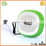 Mini Portable Bluetooth Speaker Micro Digit Product thumbnail-3