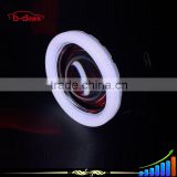 B-deals 35W white yellow blue red green color cotton light hid projector lens