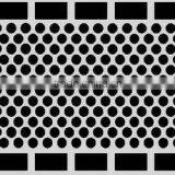 Galvanized Steel Perforated Metal thumbnail-1