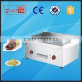 Industrial Electric Griddle Home Use Heat Control Available