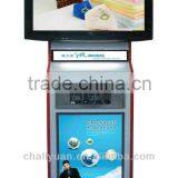46'' LCD Advertising Display, Mobile Phone Charging Kiosk thumbnail-2