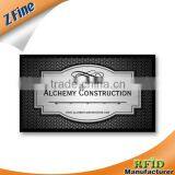 Sliver Metal Smart Card/metal Busniess Smart Card/metal Vip Card