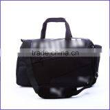 China Wholesale Durable Waterproof 600D Polyester Sports Gym Bag thumbnail-6